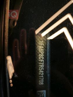 فورد موستانج